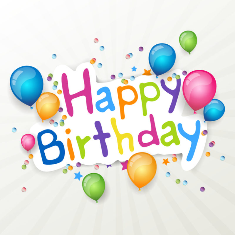 It’s librarian Abby’s Birthday! – Webb Shadle Public Library