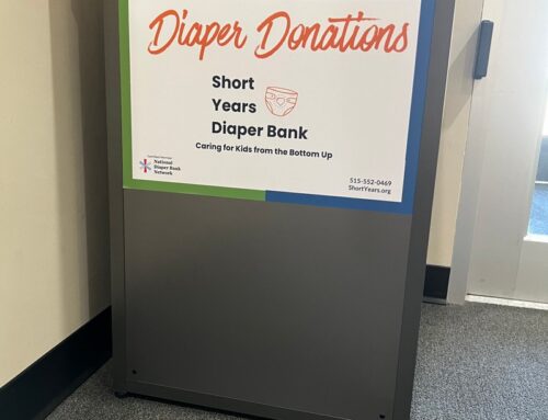 DIAPER DONATIONS