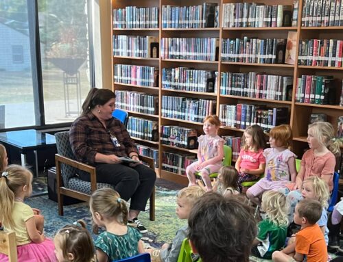 STORYTIME WITH IOWA PBS EDUCATION