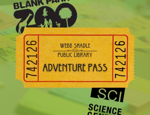 Important Update: Iowa Libraries Adventure Pass