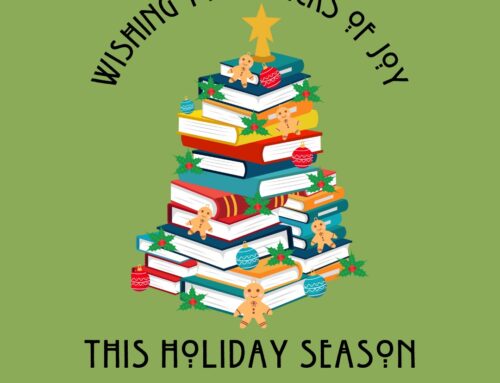 Season’s Greetings from Webb Shadle Public Library!